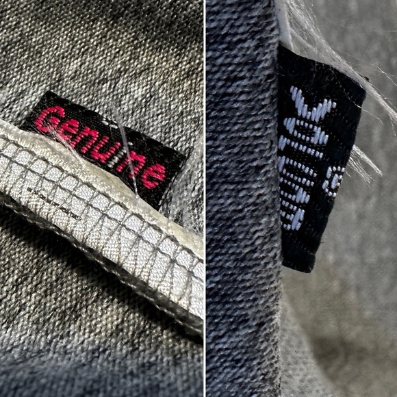 Volcom Radical Days Gray Raglan Fleece Sweatshirt Women’s Size XS Sporty Skater - Picture 13 of 14